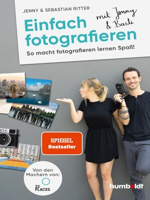 cover image of Einfach fotografieren mit Jenny & Basti